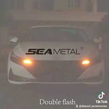 Seametal led #short #foryou #fyp #led #car #reels #trending #tiktok