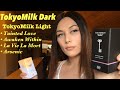 Margot Elena TokyoMilk Dark & Light Fragrances