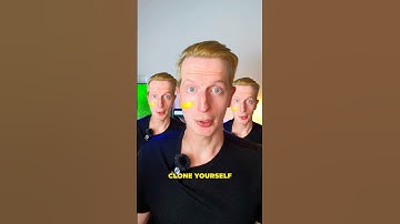 How to clone yourself and create images & videos with AI 🤖