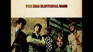 Miniatura de vídeo de "Five Man Electrical Band - Last Time I Saw Memphis"