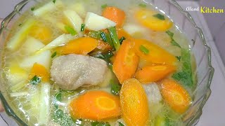 Cook A Familys Favorite Chicken Soup Cold Weather Eat Fresh Chicken Soup