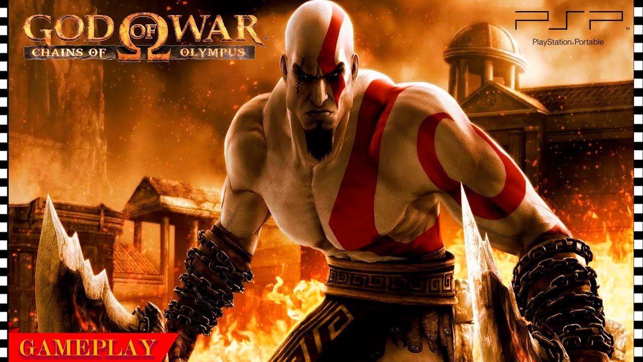 PPSSPP][Android][Gaming][G5+] PPSSPP Game Of The Week – God Of War: Chains  Of Olympus on android. Gameplay video and settings (NO Choppy sound). –  Unleash Your Laptop