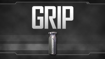 Fore Grip - Black Ops 2 Attachment Guide