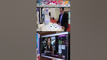 Oman Comex 2024 Technology and Innovation Exhibition #shorts