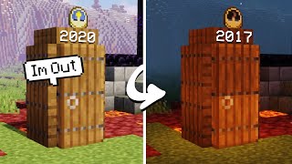 Minecraft: How To Build A Working Time Machine | Java & MCPE - YouTube