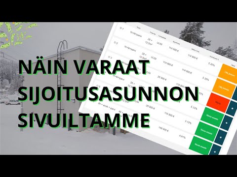 Video: Mitä varausjärjestelmää matkatoimistot käyttävät?