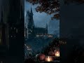 Hogwarts in Autumn 🍁