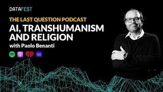 AI, Transhumanism and Religion with Paolo Benanti