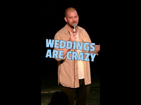 Here's why weddings make no sense