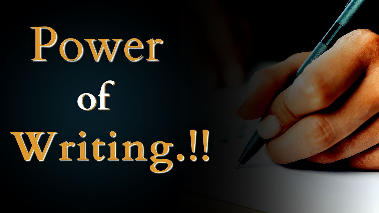 Power Off Written Power of Writing..!! Best Solution Of your all Problems ...