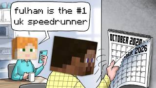 How Bad were Minecraft Speedruns 6 Years Ago