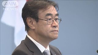 黒川検事長の辞職承認　森大臣の進退伺に総理慰留(20/05/22)