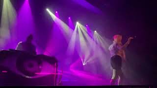 Selofan - Billie was a Vampire @ Gazarte, Death Disco Festival 2026, Athens, April 3, 2026