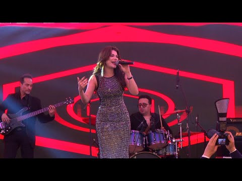 صابرين النجيلي فرحه اللواء إسماعيل موسى إسماعيل بالنادى الرياضى بنى سويف