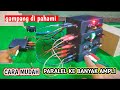 CARA PARALEL 1 INPUT KE BANYAK POWER... GAMPANG LANGSUNG PRAKTEK...#ceksound #horeg