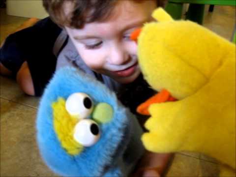 Puppet Problem Solver Puppet Problem Solving - YouTube