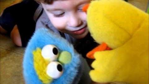 Puppet Problem Solving