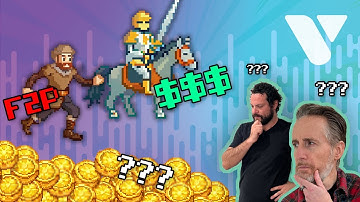 Frictionless Gaming: Merging mobile F2P with web3 – Games Growth with Upptic (s6e08)