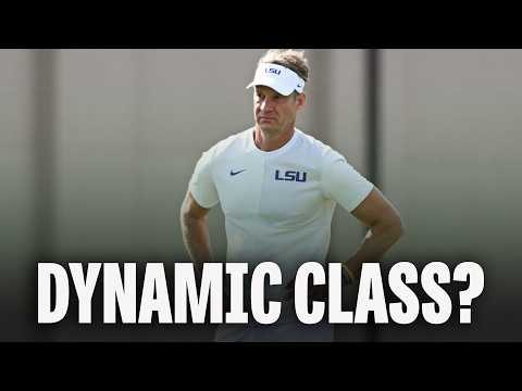 LSU Building Dynamic Class & Culture | Louisiana's Biggest Kept Secret Is? | Mike Roach Joins