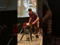 American farriers team demo afa 50th annual  convention