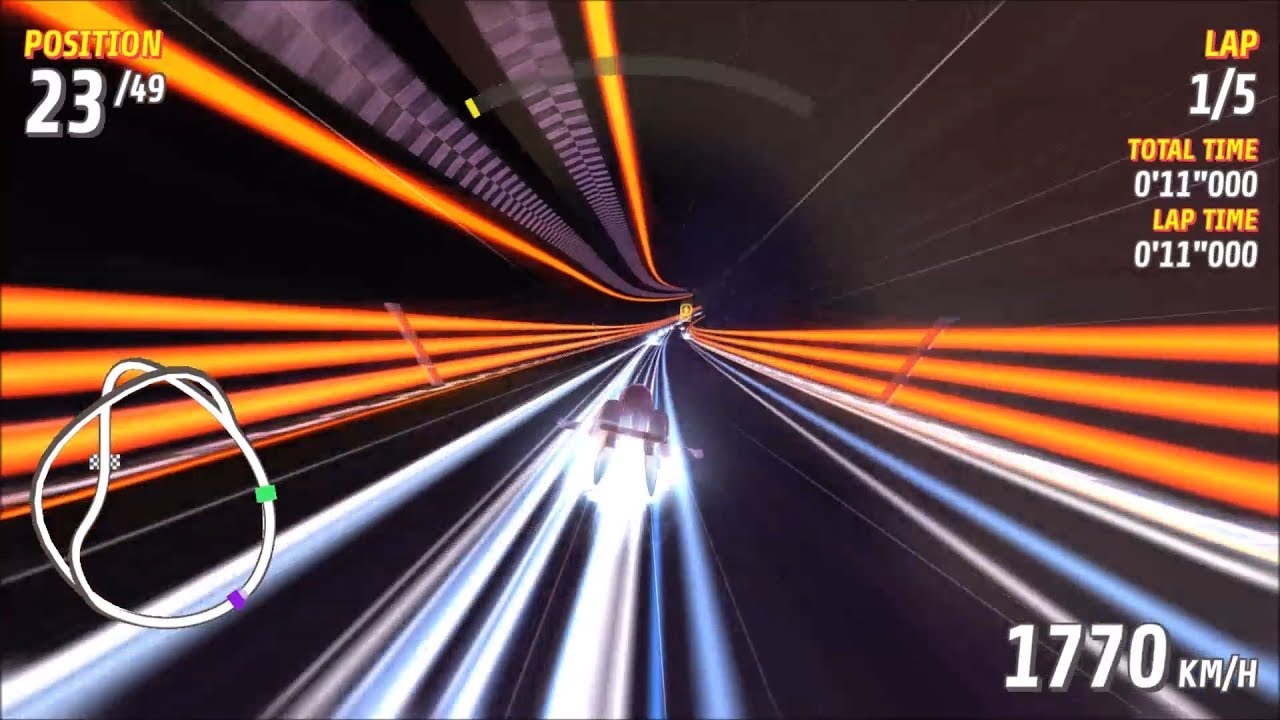 Super Pilot (Early Access) - The most accurate F-Zero indie game!