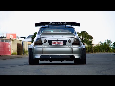 Widebody Turbo Altezza Feature | 4K