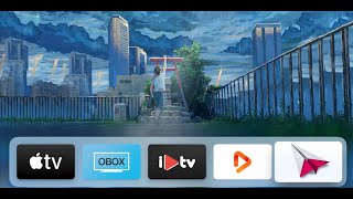 AppleTV安装浏览器，观看优酷，爱奇艺，B站，秒变KODI  免费 变身NAS播放器