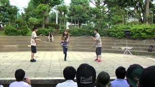 DDS in DDFF THE３名Summer(DSP×D-act)