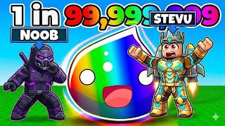 🔥I Became the LUCKIEST Player in SLIME RNG!