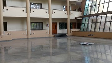 Tau guided landing with state estimation performed using IMU velocity estimator