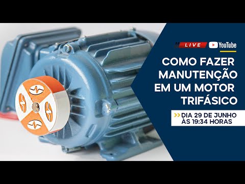 Como fazer manutenção em um motor trifásico e fazer o Orçamento desse serviço - LIVE 19e34 - Como fazer manutenção em um motor trifásico e fazer o Orçamento desse serviço - LIVE 19e34