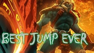 Huskar Ultimate Long Jump