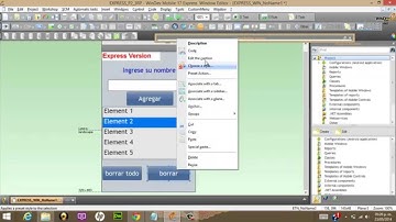 Listbox (ingresa nombre)-Windev Mobile-P2