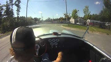 FFR Mk4 Roadster Quick Overview and Road Test