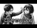 Nightcore ~ Why We Lose