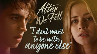 Tessa Comforts Hardin After He Finally Opens Up To Her | After We Fell