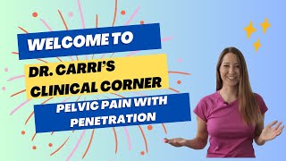 Pelvic Pain With Penetration And How Pelvic Floor Therapy Can Help