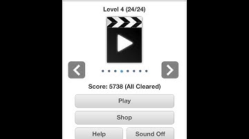 Guess Film Title - Level 4 Walkthrough 24/24