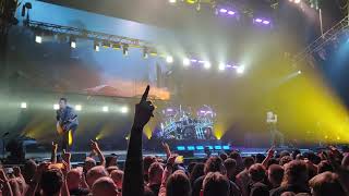 Disturbed - Land Of Confusion - Live at Spark Arena Auckland NZ - 15/3/2024