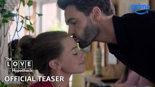The Love Hypothesis Trailer September 23 Lili Reinhart Nicholas Duvernay