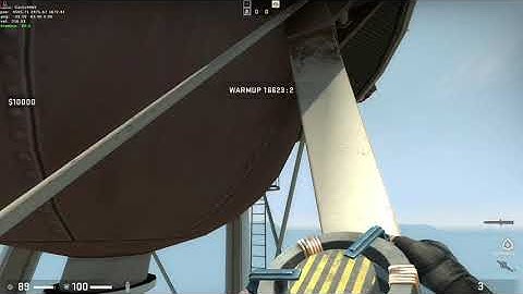 CS:GO Great Snurf Jump on the Server - Dangerzone CSGO