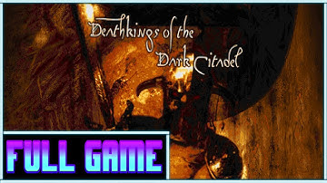 Hexen: Deathkings of the Dark Citadel (Cleric) *Full game* Gameplay playthrough (no commentary)