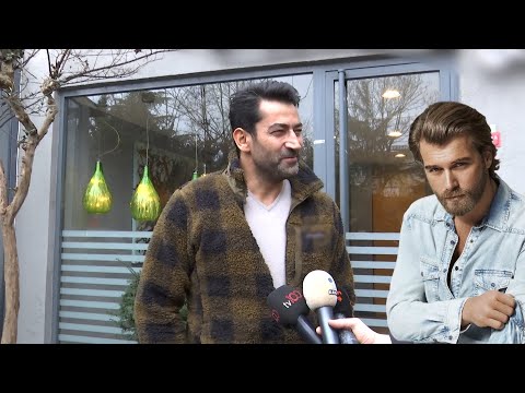 Kenan İmirzalıoğlu'ndan Kıvanç Tatlıtuğ'a bebek kutlaması