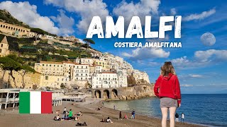 Amalfi Coast Magic: Discovering AMALFI Italy 2024