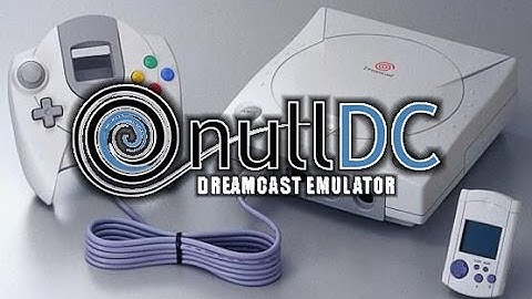 Emulated Gaming: Dreamcast (NULLDC) Showcase