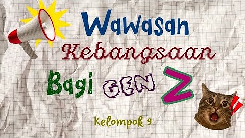 Generasi Z dan Tantangan Menjaga Jiwa Kebangsaan di Era Global #vlogundip #vlogadbisundip