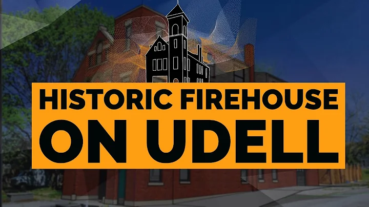 Historic Firehouse on Udell