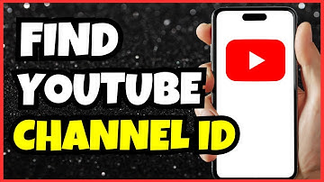 How to Find Your YouTube Channel ID on Phone | Full Guide 2025