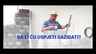 Kako Naučiti Zidati Za 20 Minuta