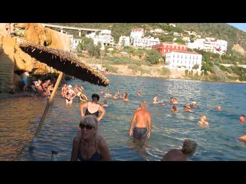 Edipsos Naselje periferija